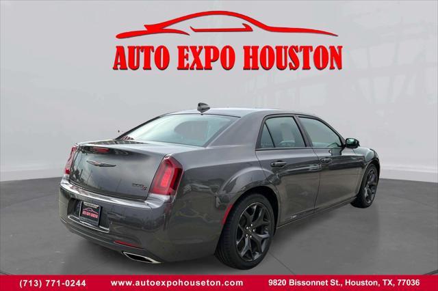 used 2023 Chrysler 300 car, priced at $28,995