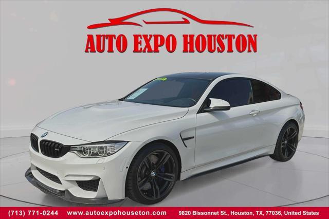 used 2016 BMW M4 car, priced at $38,995