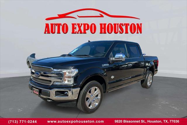 used 2019 Ford F-150 car, priced at $35,995