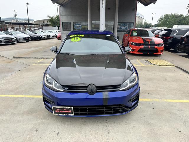 used 2019 Volkswagen Golf car, priced at $33,495