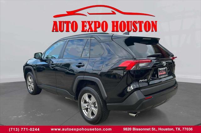 used 2023 Toyota RAV4 car, priced at $27,995