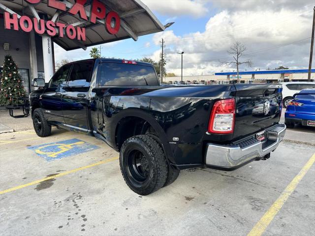 used 2022 Ram 3500 car, priced at $48,995