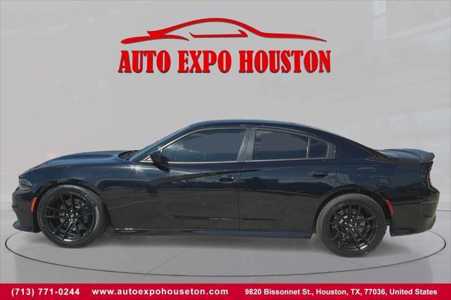 used 2022 Dodge Charger car, priced at $49,995