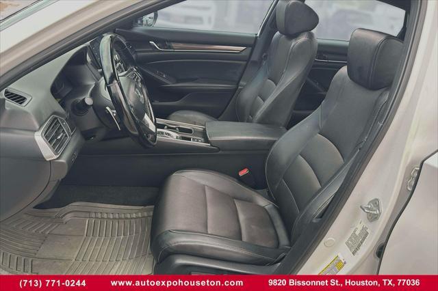 used 2021 Honda Accord car, priced at $26,995