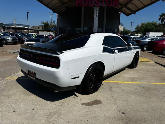 used 2018 Dodge Challenger car, priced at $34,995