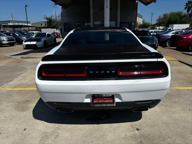 used 2018 Dodge Challenger car, priced at $34,995