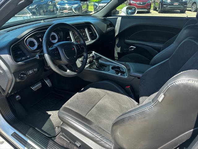 used 2018 Dodge Challenger car, priced at $34,995