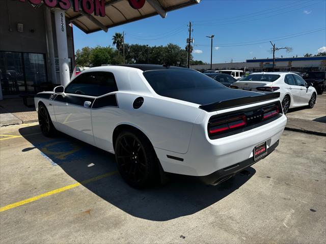 used 2018 Dodge Challenger car, priced at $34,995