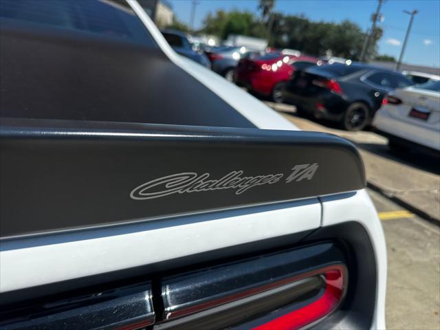 used 2018 Dodge Challenger car, priced at $34,995