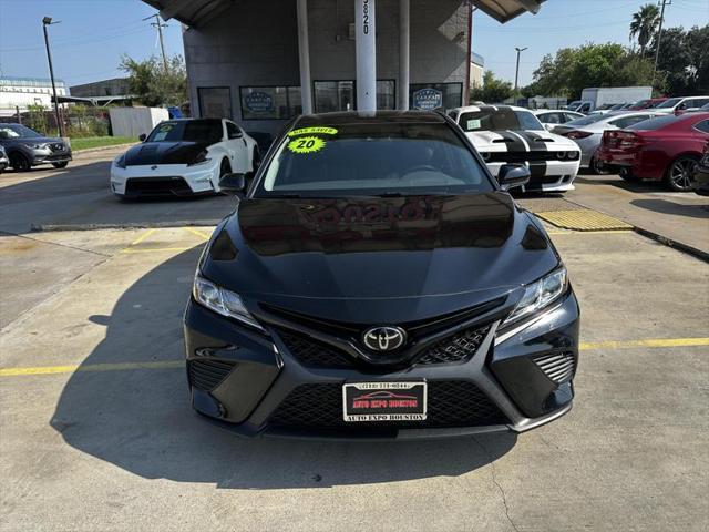 used 2020 Toyota Camry car, priced at $23,995