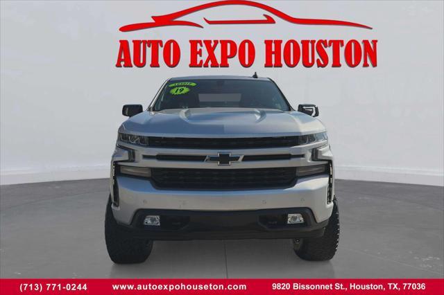 used 2019 Chevrolet Silverado 1500 car, priced at $34,995