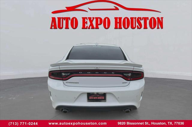 used 2019 Dodge Charger car, priced at $23,995