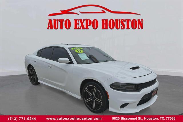 used 2019 Dodge Charger car, priced at $23,995