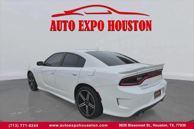 used 2019 Dodge Charger car, priced at $23,995