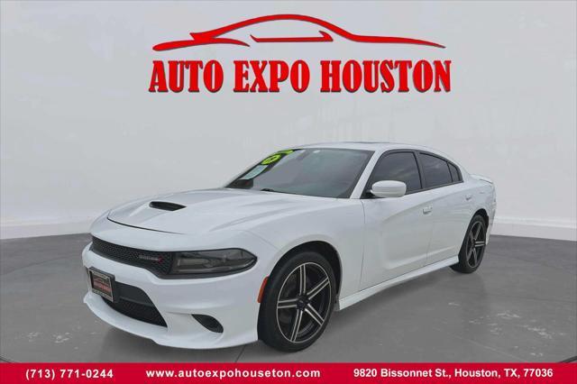 used 2019 Dodge Charger car, priced at $23,995