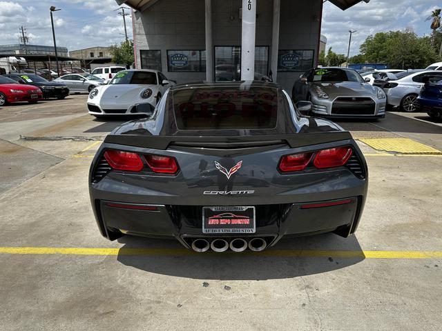 used 2017 Chevrolet Corvette car, priced at $46,995