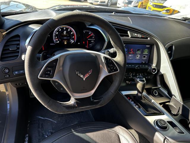 used 2017 Chevrolet Corvette car, priced at $46,995