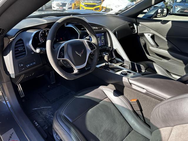 used 2017 Chevrolet Corvette car, priced at $46,995