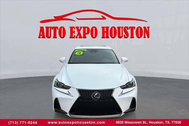 used 2018 Lexus IS 300 car, priced at $26,995