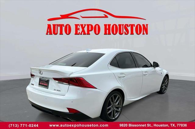 used 2018 Lexus IS 300 car, priced at $26,995