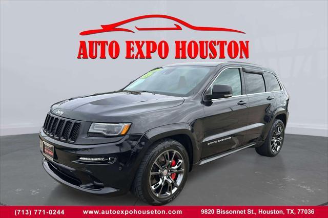 used 2015 Jeep Grand Cherokee car, priced at $36,995