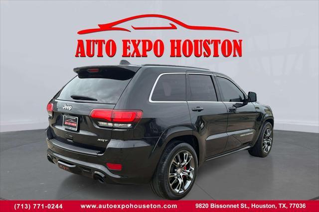 used 2015 Jeep Grand Cherokee car, priced at $36,995