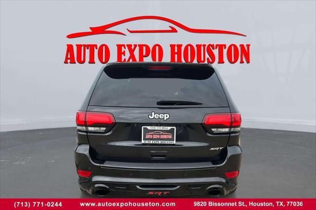 used 2015 Jeep Grand Cherokee car, priced at $36,995