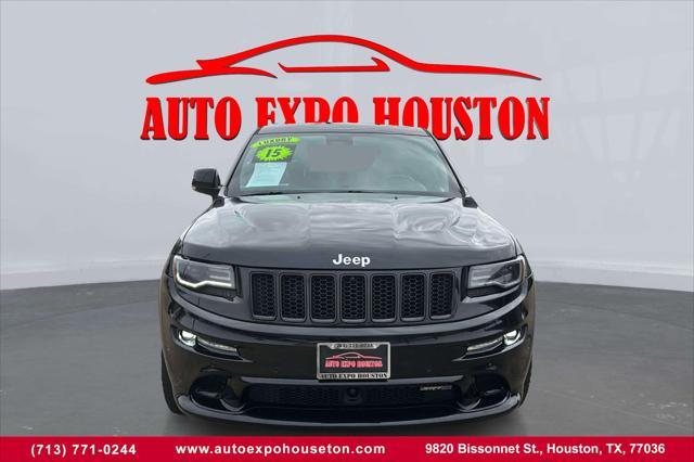 used 2015 Jeep Grand Cherokee car, priced at $36,995