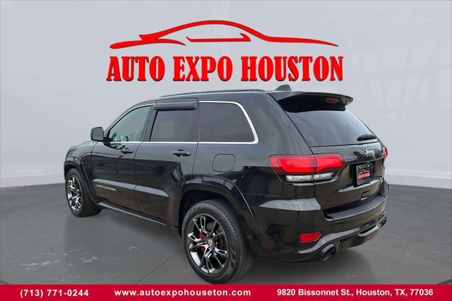 used 2015 Jeep Grand Cherokee car, priced at $36,995