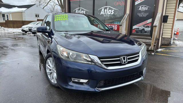 used 2014 Honda Accord car, priced at $12,995