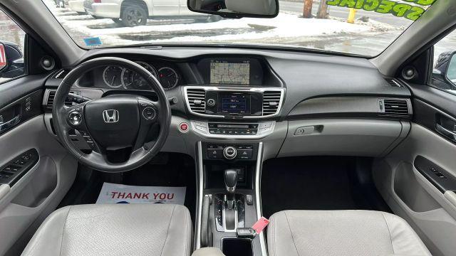 used 2014 Honda Accord car, priced at $12,995