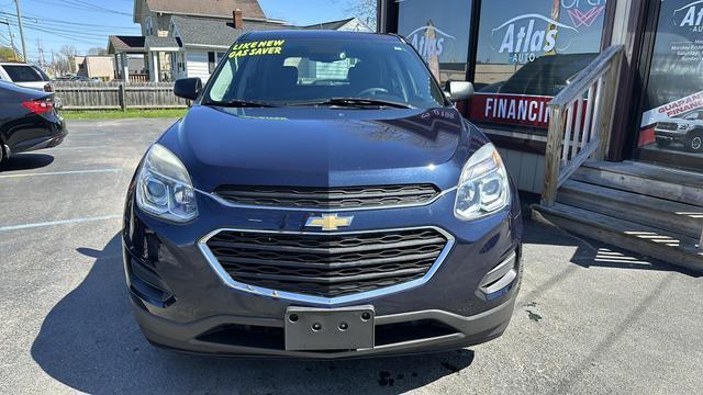 used 2017 Chevrolet Equinox car, priced at $7,995