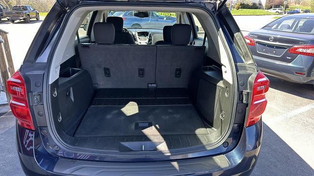 used 2017 Chevrolet Equinox car, priced at $7,995