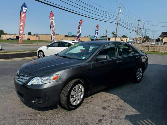 used 2010 Toyota Camry car, priced at $8,495