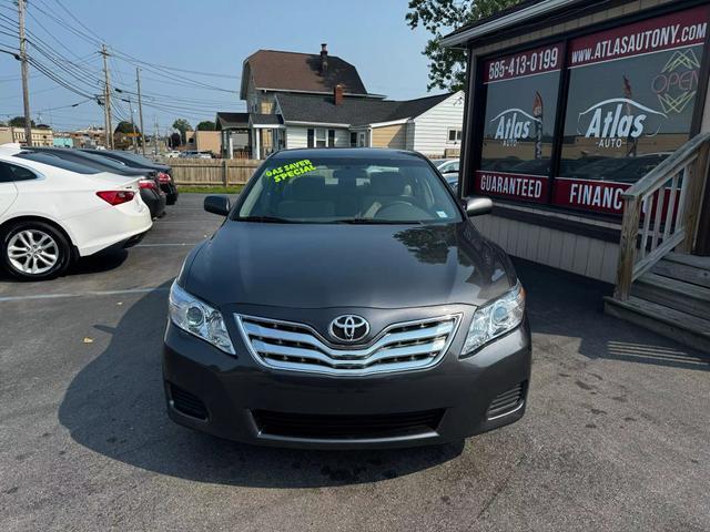 used 2010 Toyota Camry car, priced at $8,495