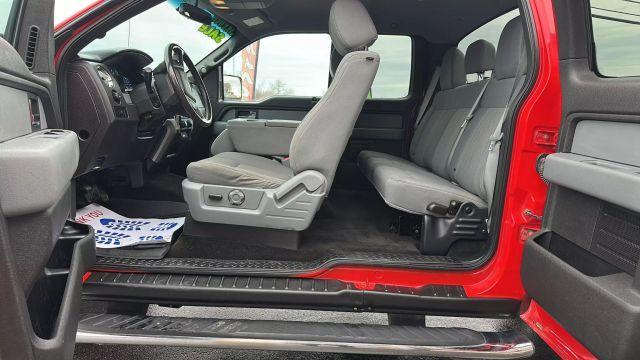 used 2012 Ford F-150 car, priced at $13,995