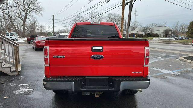 used 2012 Ford F-150 car, priced at $13,995