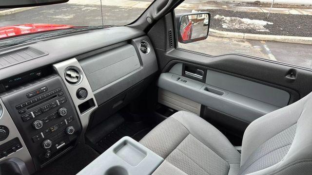 used 2012 Ford F-150 car, priced at $13,995