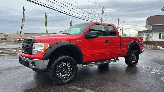 used 2012 Ford F-150 car, priced at $13,995