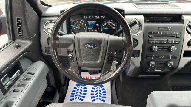 used 2012 Ford F-150 car, priced at $13,995