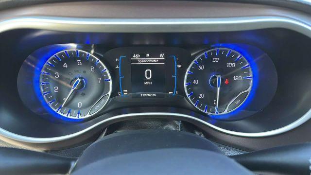 used 2017 Chrysler Pacifica car, priced at $11,995