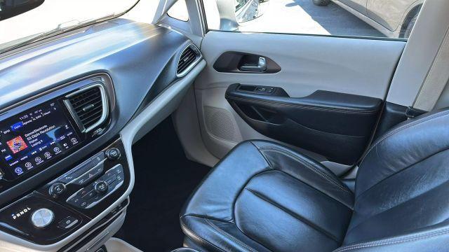 used 2017 Chrysler Pacifica car, priced at $11,995