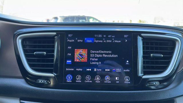 used 2017 Chrysler Pacifica car, priced at $11,995