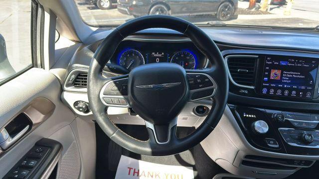 used 2017 Chrysler Pacifica car, priced at $11,995