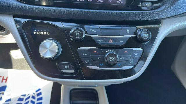 used 2017 Chrysler Pacifica car, priced at $11,995