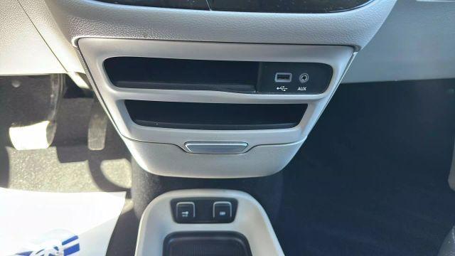 used 2017 Chrysler Pacifica car, priced at $11,995