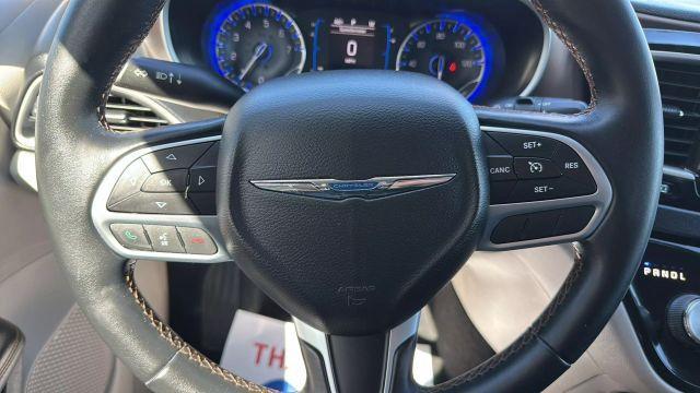 used 2017 Chrysler Pacifica car, priced at $11,995