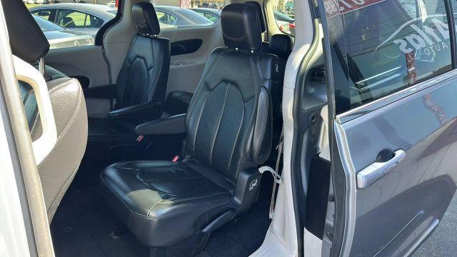 used 2017 Chrysler Pacifica car, priced at $11,995