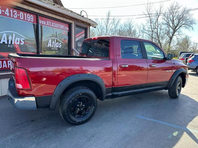 used 2009 Dodge Ram 1500 car, priced at $8,995