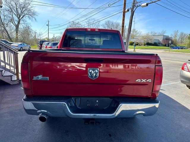 used 2009 Dodge Ram 1500 car, priced at $8,995